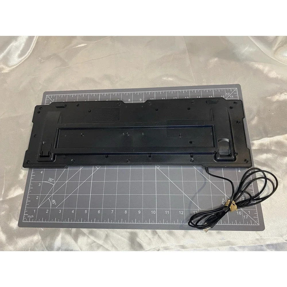 AST Wired USB Keyboard Kin-16, Tested/working